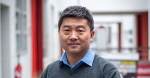 Sihao Deng, enseignant-chercheur de lUTBM au sein de lInstitut Carnot de Bourgogne.